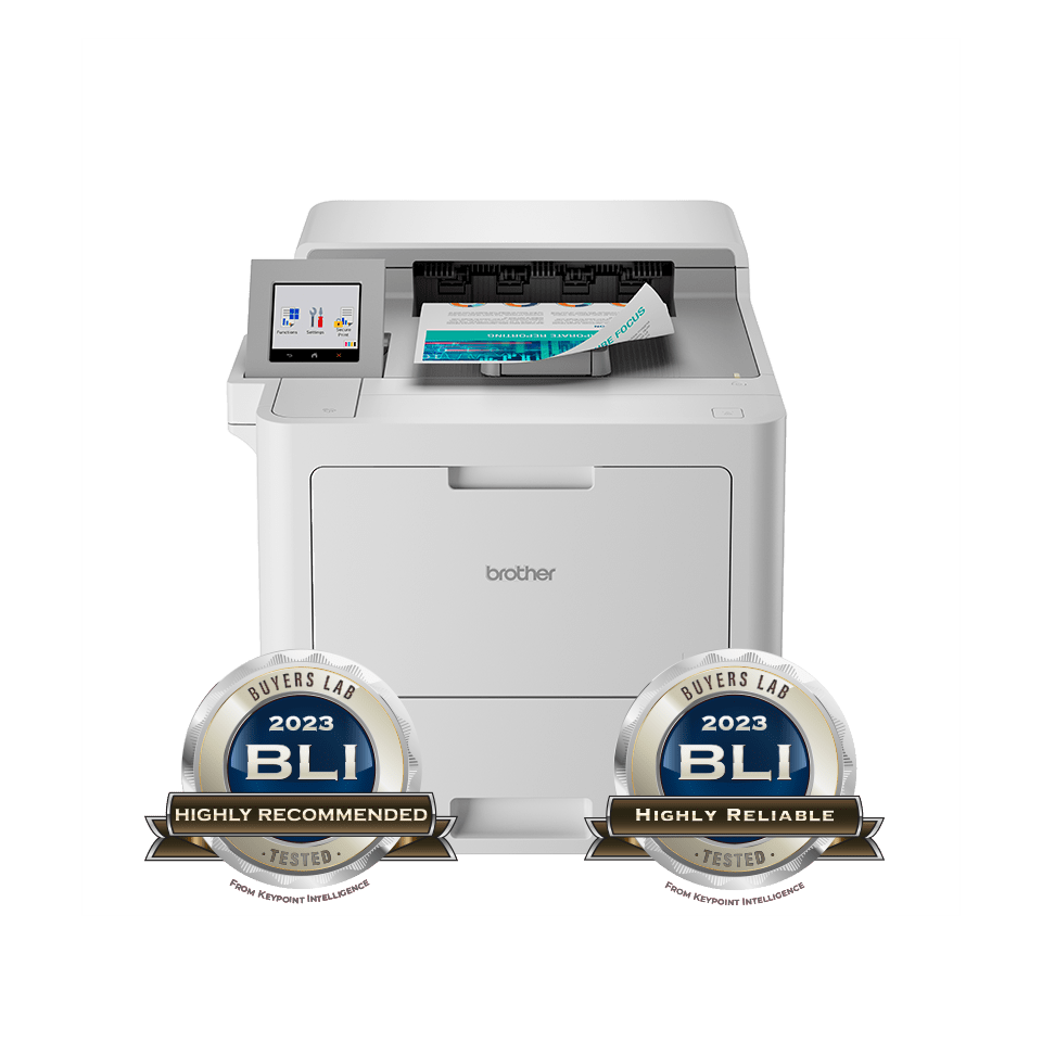 HL-L9470CDN - professionel A4-farvelaserprinter